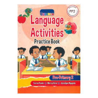 Queenex Language Practice Book Pp2